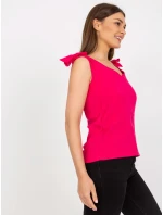 Dámský top WN TP 1705.69 fuchsiová