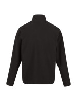 Pánská fleece mikina Thompson RMA021-800 černá - Regatta