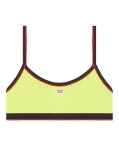 Sportovní podprsenka UFSB-KIKIS A06837-0BKAM-5AS - Diesel