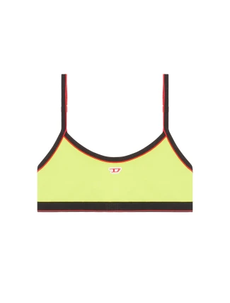 Sportovní podprsenka UFSB-KIKIS A06837-0BKAM-5AS - Diesel