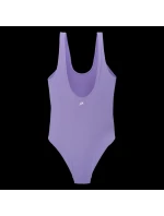 Dívčí jednodílné plavky Fisca  92800689239 fialové - Martes