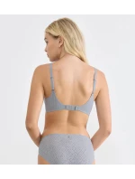 sloggi ZERO Feel Bliss THE UP P Bra - GRAY - SLOGGI GRAY - SLOGGI