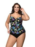 Spodní díl plavek Ava SF 13/5 S-3XL Black Brazilian Spodní díl plavek Ava SF 13/5 S-3XL Black Brazilian