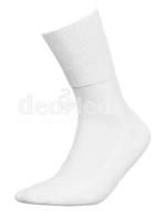 Unisex ponožky JJW Medic Deo Frotte Silver Unisex ponožky JJW Medic Deo Frotte Silver