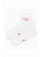 Gatta 234.59N, G34.59N Cottoline Jarní dívčí ponožky vzorované 27-32