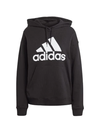Mikina adidas Essentials Big Logo Oversized French Terry Hoodie W HR4934 Mikina adidas Essentials Big Logo Oversized French Terry Hoodie W HR4934
