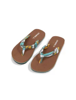Žabky O'Neill Ditsy Sun Sandals Jr 92800613250