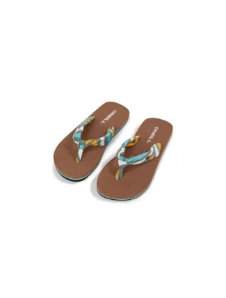 Žabky O'Neill Ditsy Sun Sandals Jr 92800613250