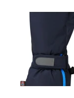 Trollkids Dětské zimní rukavice Troll Mitten XT voděodolné navy blue (928-117)