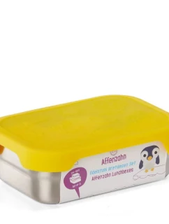 Obědový box Affenzahn Tiger z nerezové oceli (AFZ-LBX-001-001)