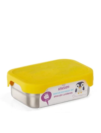 Obědový box Affenzahn Tiger z nerezové oceli (AFZ-LBX-001-001)