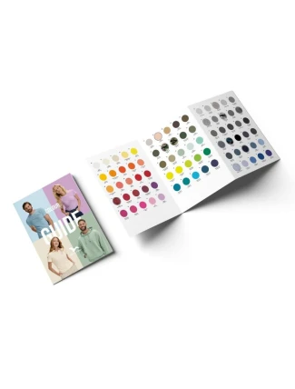 Barevná tabulka (logo MALFINI)