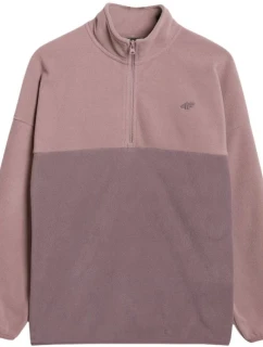 Fleecová mikina 4F W 4FWAW25TFLEF421 83S