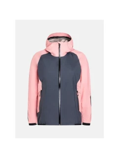 Bunda Peak Performance W Pac Gore-Tex modrá