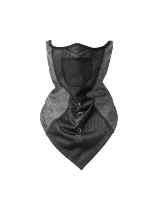 Krbová římsa Rockbros softshell šedá