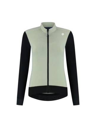 Rogelli dámská mikina DISTANCE II šedo-černá M