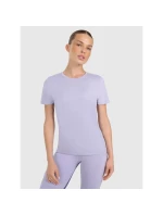 Dámské pravidelné rychleschnoucí tréninkové tričko 4F 4FWAW25TFTSF1516-34S