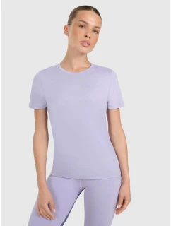 Dámské pravidelné rychleschnoucí tréninkové tričko 4F 4FWAW25TFTSF1516-34S