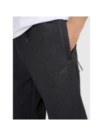 Pánské tepláky typu jogger 4F 4FRAW25TTROM1696-22S