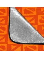 Spokey Amber Apricote pikniková deka 150x180 cm 927390