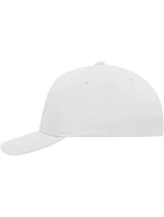 Daiber MB 6183 6 panelová funkční Flexfit® kšiltovka 03.6183 white
