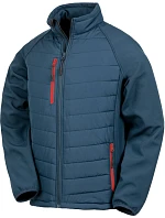 Result R 237X Hybridní bunda "Compass" 30.237X navy/red Result R 237X Hybridní bunda "Compass" 30.237X navy/red