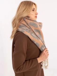 Šála AT SZ 416.22X oranžová