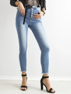 Džínový kalhoty JMP SP 1110M.48 modrá