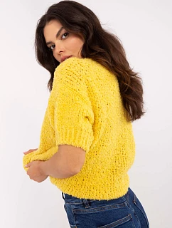 Jumper MI SW 2701.23 žlutý