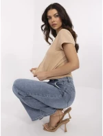 Tričko RV TS 4623.83 velbloudí