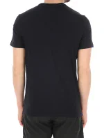 Pánské tričko 211831 1P469 00020 černé - Emporio Armani Pánské tričko 211831 1P469 00020 černé - Emporio Armani