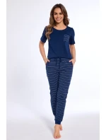 DÁMSKÉ PYŽAMO KR 730/317 JENNY