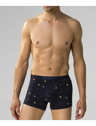 Boxerky Atlantic 3MH-050 A'3 S-2XL Boxerky Atlantic 3MH-050 A'3 S-2XL