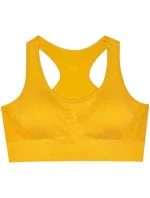 Sportovní podprsenka 4F W 4FWSS24USBAF116 70S Sportovní podprsenka 4F W 4FWSS24USBAF116 70S