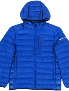 Champion Bunda s kapucí M 220340 BS008 pánské