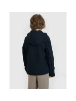 Chlapecká větruodolná softshellová bunda NeoDry 5000 4F4FJWSS25TSOFM306-20S