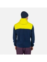Rossignol Alltrack Fleece mikina tmavě modrá