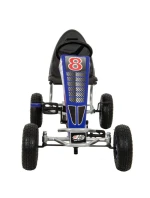 MOTOKÁRA ENERO 14 MODRÁ