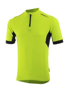 Rogelli Tričko PERUGIA 2.0 fluor 5XL