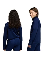 Dětské tričko adidas Entrada 26 Training Top námořnická modrá JZ6638