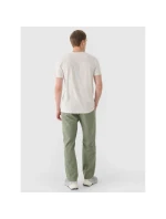 Pánské volnočasové kalhoty 4F 4FRSS24TTROM1327-44S Pánské volnočasové kalhoty 4F 4FRSS24TTROM1327-44S