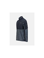 Pánská mikina PEAK PERFORMANCE M Freelight Alpha Half Zip, barva tmavě modrá Pánská mikina PEAK PERFORMANCE M Freelight Alpha Half Zip, barva tmavě modrá