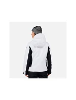 Dámská lyžařská bunda ROSSIGNOL W VELIKA INSULATED JKT, bílá Dámská lyžařská bunda ROSSIGNOL W VELIKA INSULATED JKT, bílá