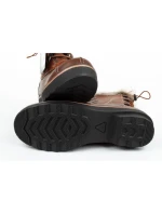 Dámské boty Geographical Norway W SOPHIA CHOCOLAT