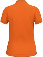 Kariban K 242 Dámské piqué polo 20.K242 orange Kariban K 242 Dámské piqué polo 20.K242 orange