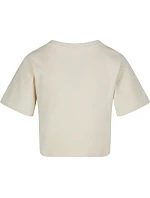 New Morning Studios NM 006 Těžký dámský crop top 57.0006 sand