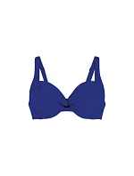 Style Hermine Top Bikini - horní díl 8704-1 modrofialová - RosaFaia