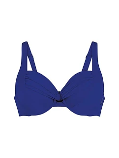 Style Hermine Top Bikini - horní díl 8704-1 modrofialová - RosaFaia