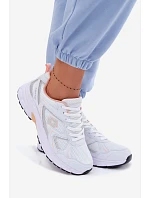 Dámské sportovní tenisky LOTTO KITAURA Bílé Dámské sportovní tenisky LOTTO KITAURA Bílé