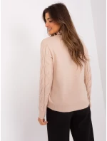 Jumper AT SW 2235.00P béžová Jumper AT SW 2235.00P béžová